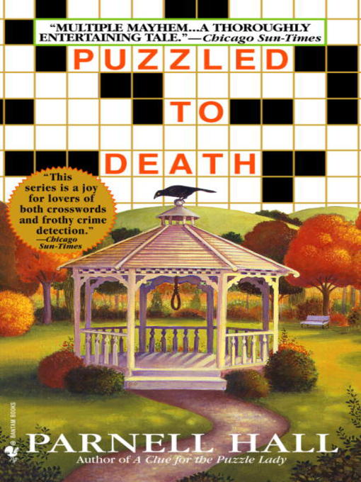 Title details for Puzzled to Death by Parnell Hall - Available
